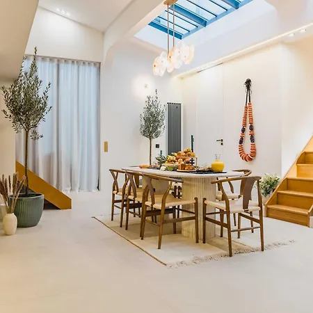 Spacious Loft With - 4br 8p - Montmartre * Paříž