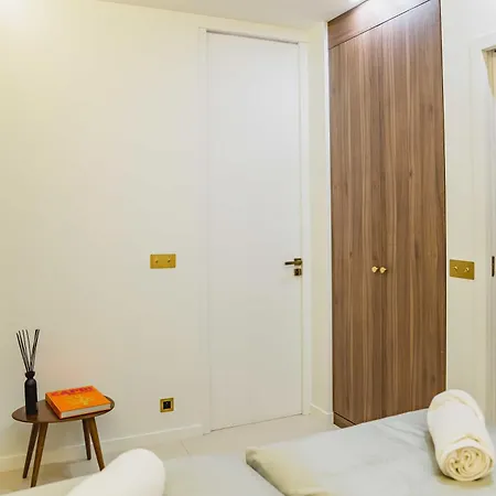公寓 Spacious Loft With - 4br 8p - Montmartre *