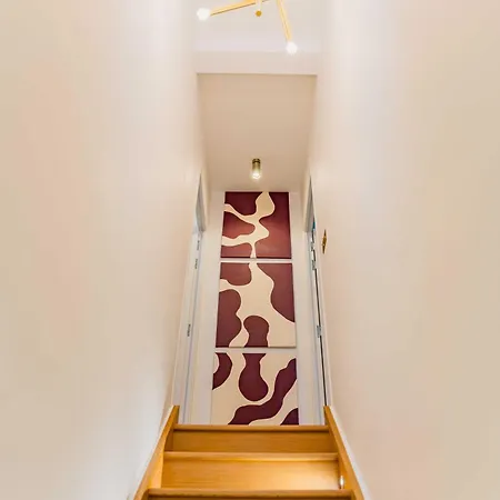 Spacious Loft With - 4br 8p - Montmartre * 巴黎