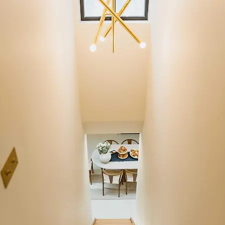 Spacious Loft With - 4br 8p - Montmartre 公寓