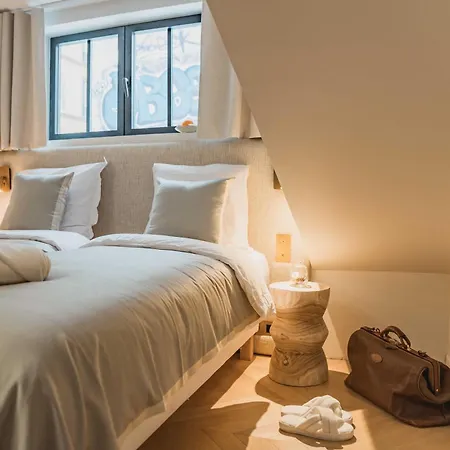 Spacious Loft With - 4br 8p - Montmartre *