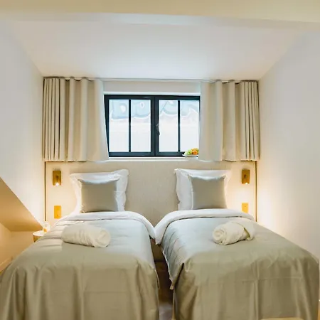 Spacious Loft With - 4br 8p - Montmartre *