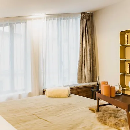 Spacious Loft With - 4br 8p - Montmartre 公寓 巴黎