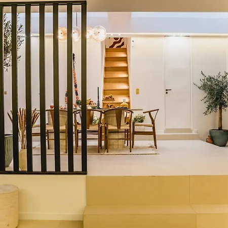 Spacious Loft With - 4br 8p - Montmartre