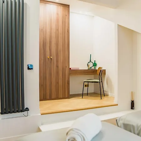 Spacious Loft With - 4br 8p - Montmartre