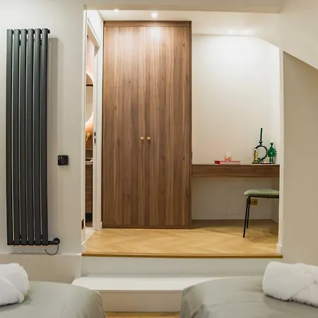 Spacious Loft With - 4br 8p - Montmartre 公寓