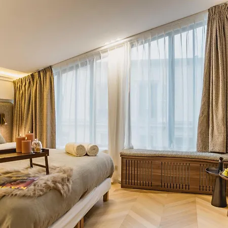 Spacious Loft With - 4br 8p - Montmartre 公寓 *