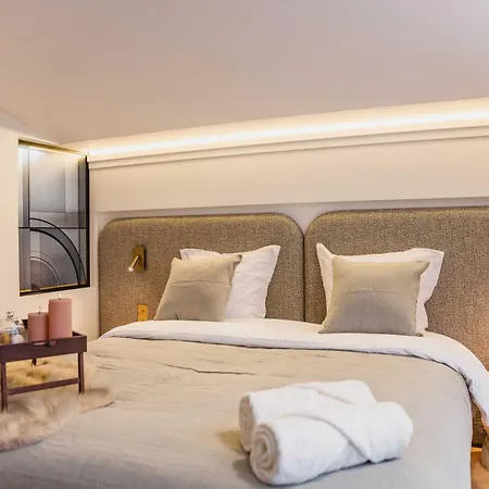 Spacious Loft With - 4br 8p - Montmartre *