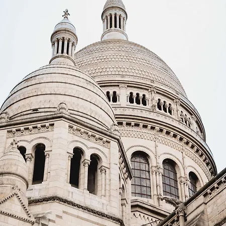 Spacious Loft With - 4br 8p - Montmartre 公寓 巴黎